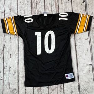 Kordell Stewart Pittsburgh Steelers Vintage Champoion NFL Football Jersey